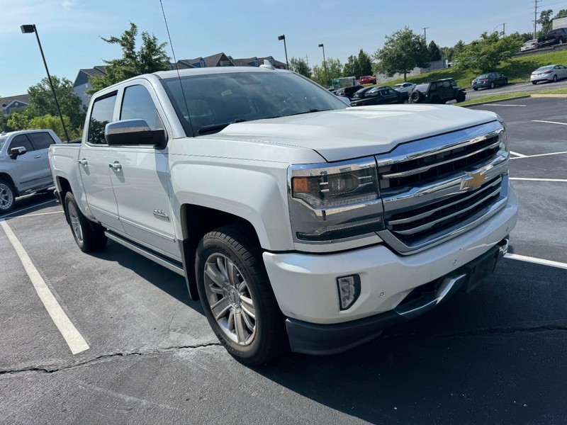 Chevrolet Silverado 1500 Vehicle Image 04