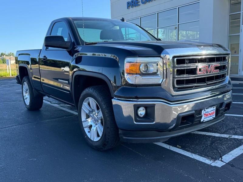 GMC Sierra 1500 Vehicle Image 02