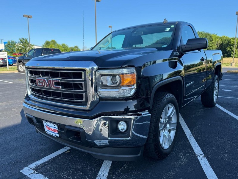 GMC Sierra 1500 Vehicle Image 08