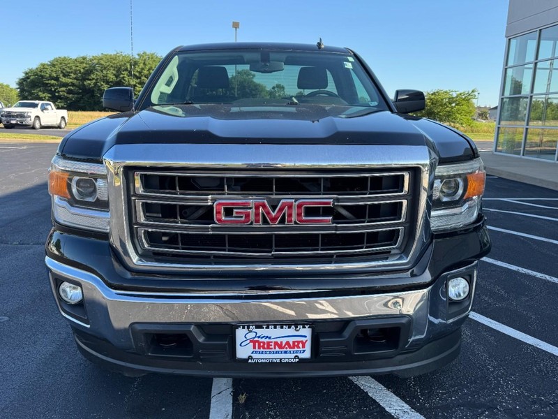 GMC Sierra 1500 Vehicle Image 09
