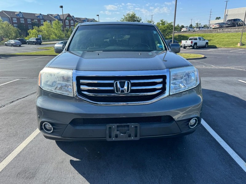 Honda Pilot Vehicle Image 03