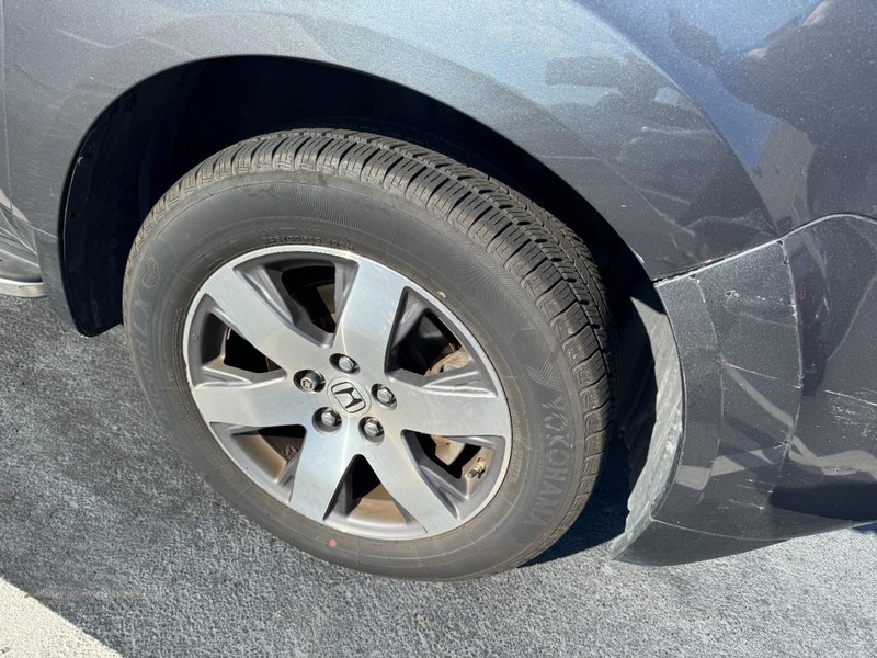 Honda Pilot Vehicle Image 05