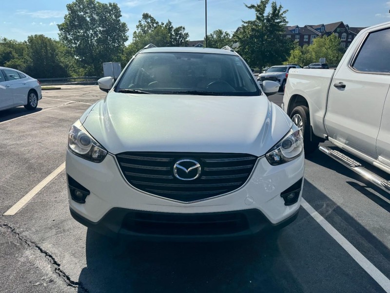 Mazda CX-5 Vehicle Image 02