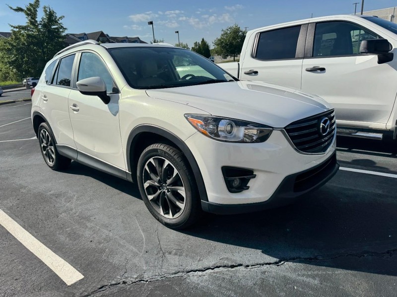 Mazda CX-5 Vehicle Image 03