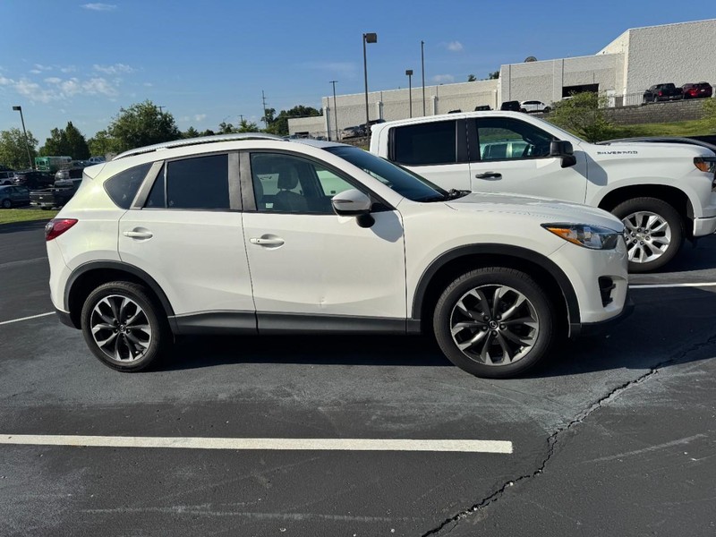 Mazda CX-5 Vehicle Image 04