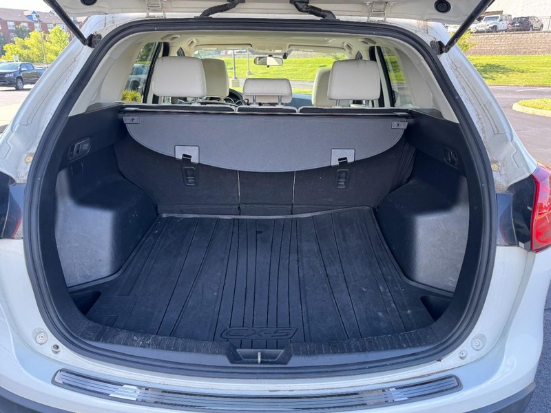 Mazda CX-5 Vehicle Image 06