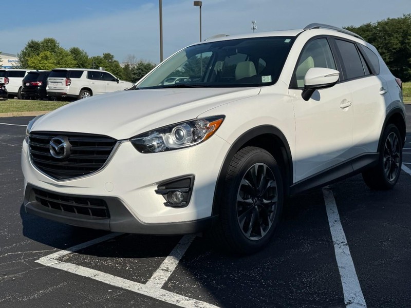 Mazda CX-5 Vehicle Image 08