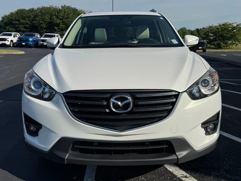 Mazda CX-5 Vehicle Image 09