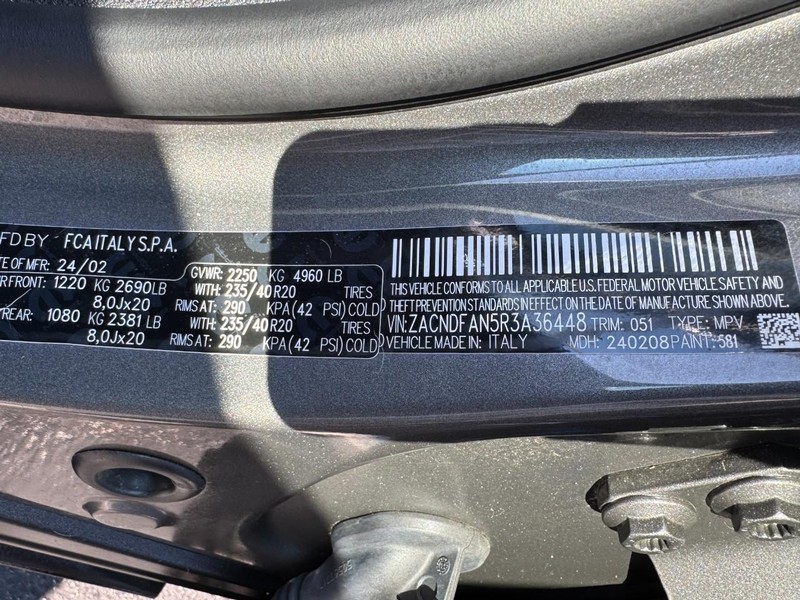 Dodge Hornet Vehicle Image 23