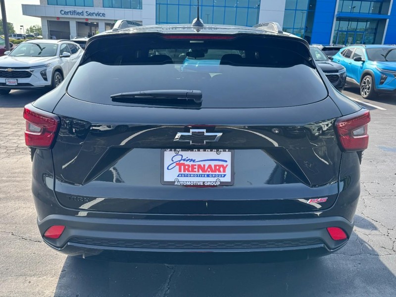 Chevrolet Trax Vehicle Image 04