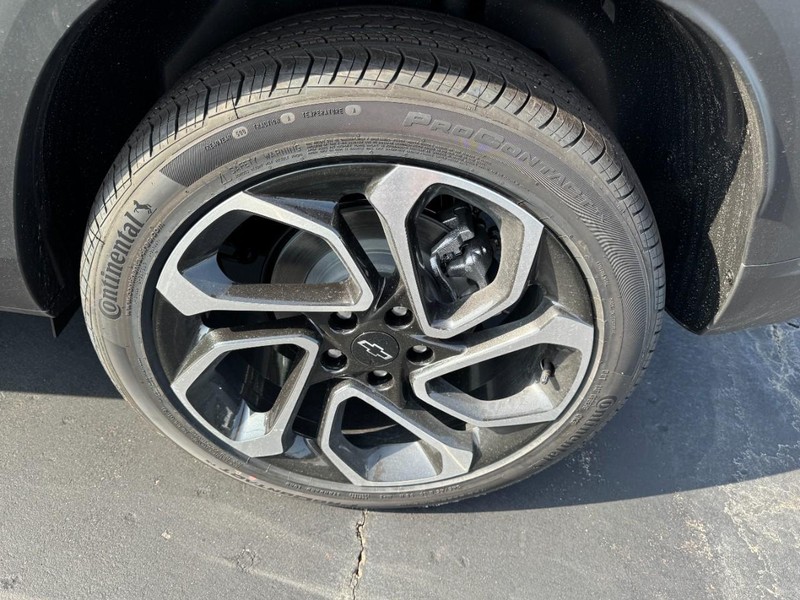Chevrolet Trax Vehicle Image 06