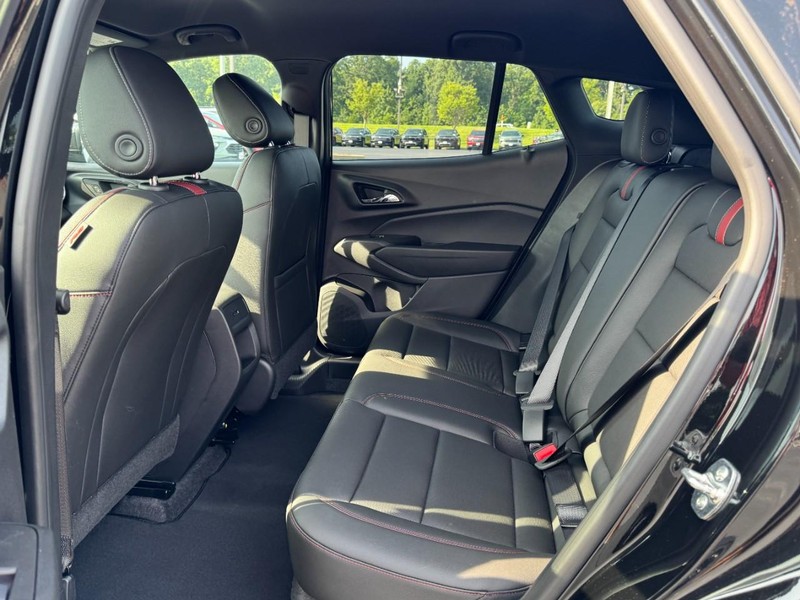 Chevrolet Trax Vehicle Image 07