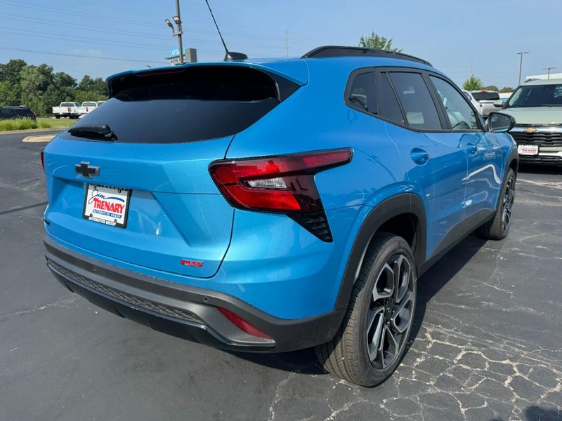 Chevrolet Trax Vehicle Image 03