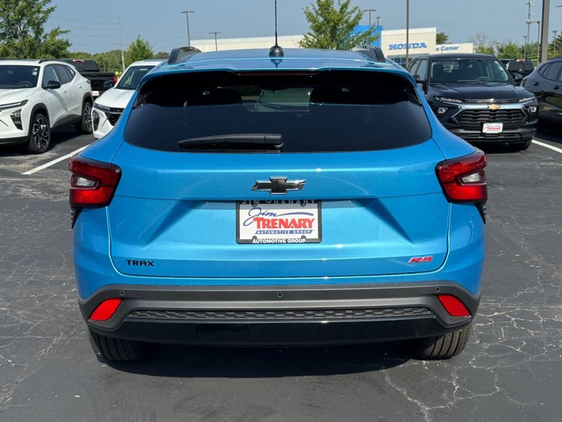 Chevrolet Trax Vehicle Image 04