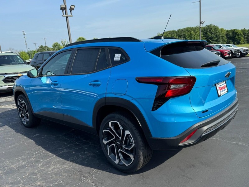 Chevrolet Trax Vehicle Image 05