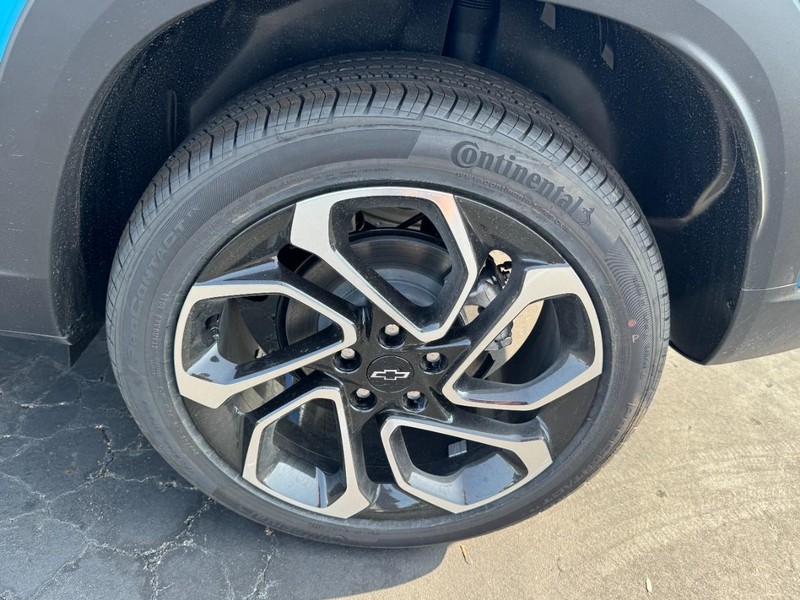 Chevrolet Trax Vehicle Image 06