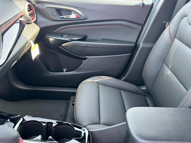 Chevrolet Trax Vehicle Image 08