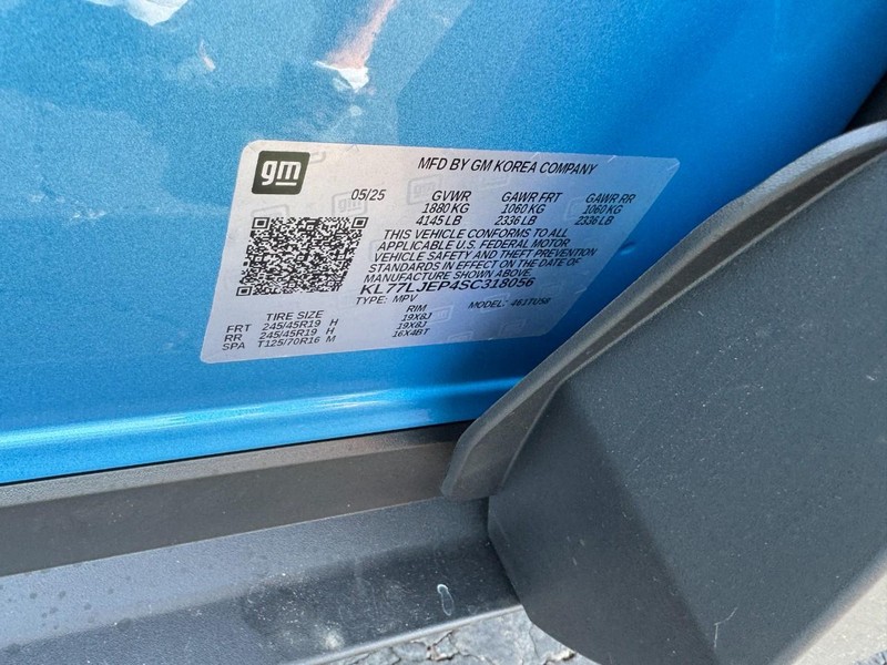Chevrolet Trax Vehicle Image 17