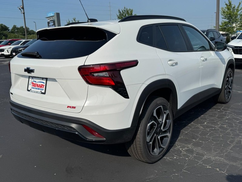 Chevrolet Trax Vehicle Image 03