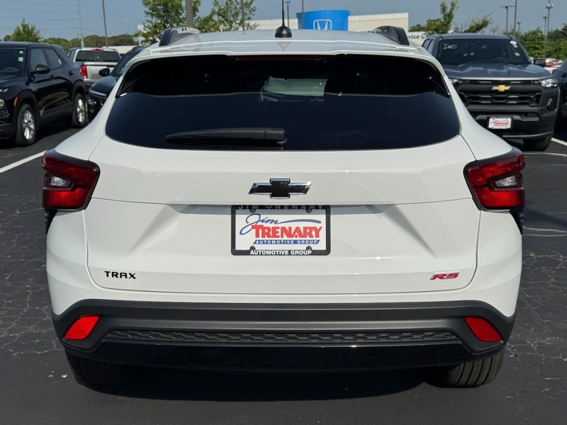 Chevrolet Trax Vehicle Image 04