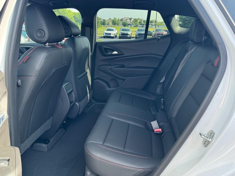 Chevrolet Trax Vehicle Image 06