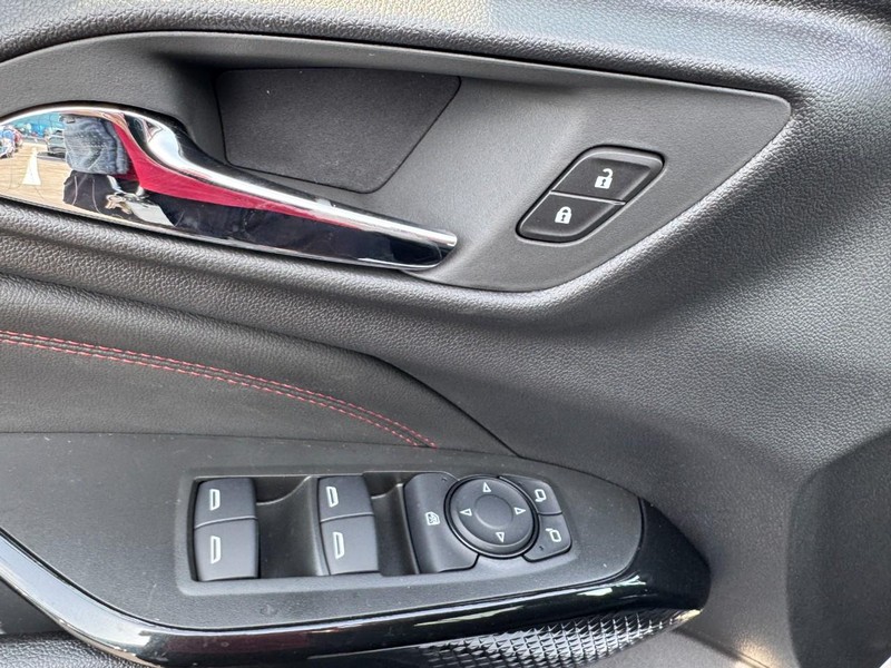 Chevrolet Trax Vehicle Image 09