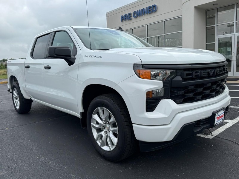 Chevrolet Silverado 1500 Vehicle Image 02