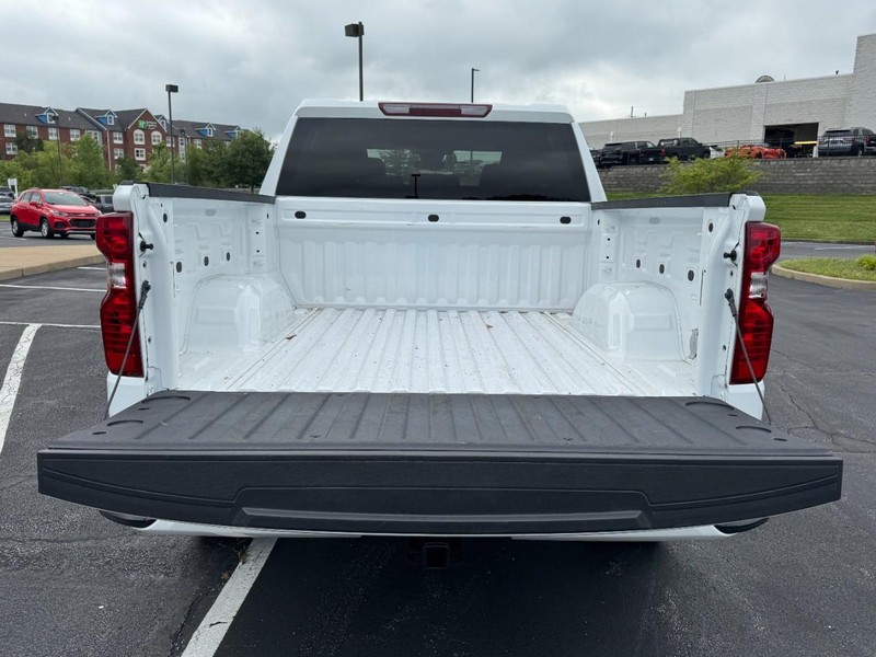 Chevrolet Silverado 1500 Vehicle Image 06