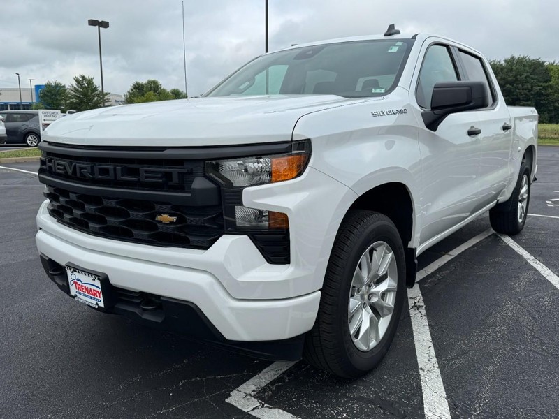 Chevrolet Silverado 1500 Vehicle Image 08