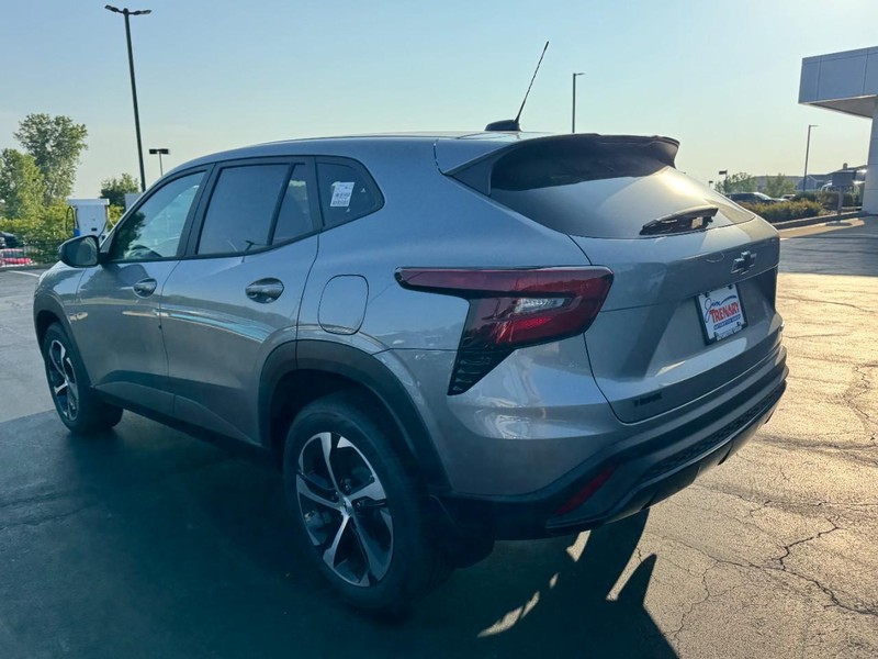 Chevrolet Trax Vehicle Image 05