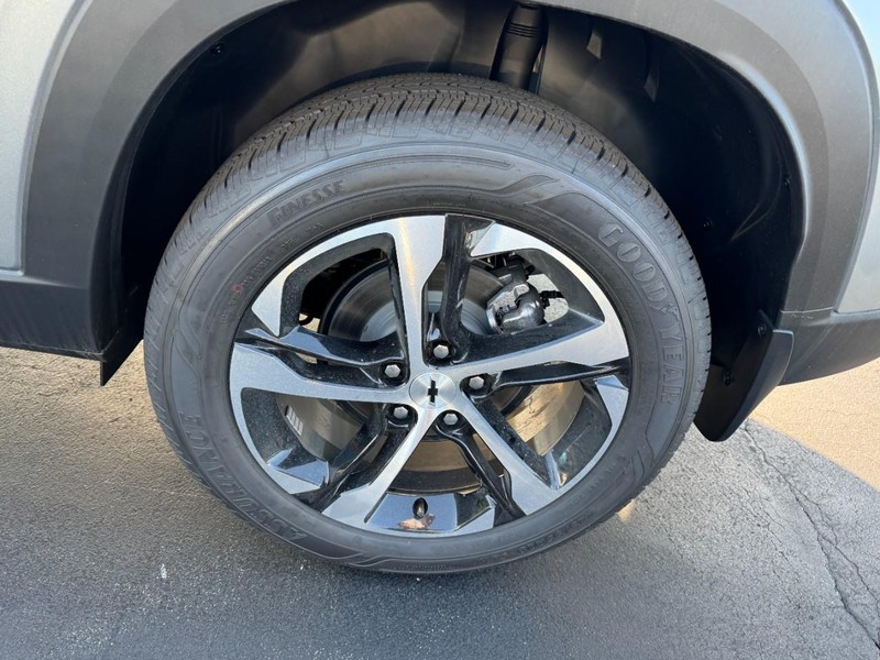 Chevrolet Trax Vehicle Image 06