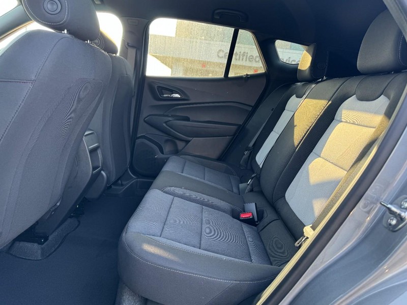 Chevrolet Trax Vehicle Image 07