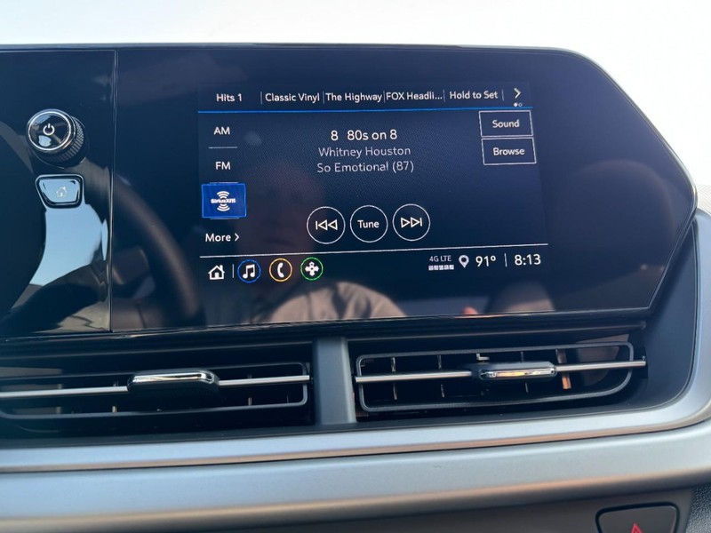 Chevrolet Trax Vehicle Image 14