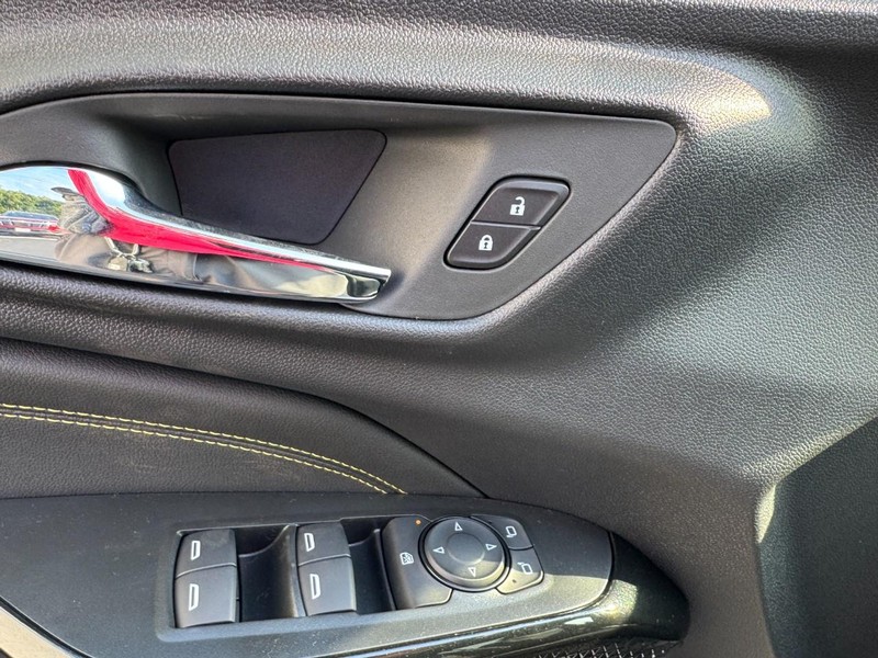 Chevrolet Trax Vehicle Image 10