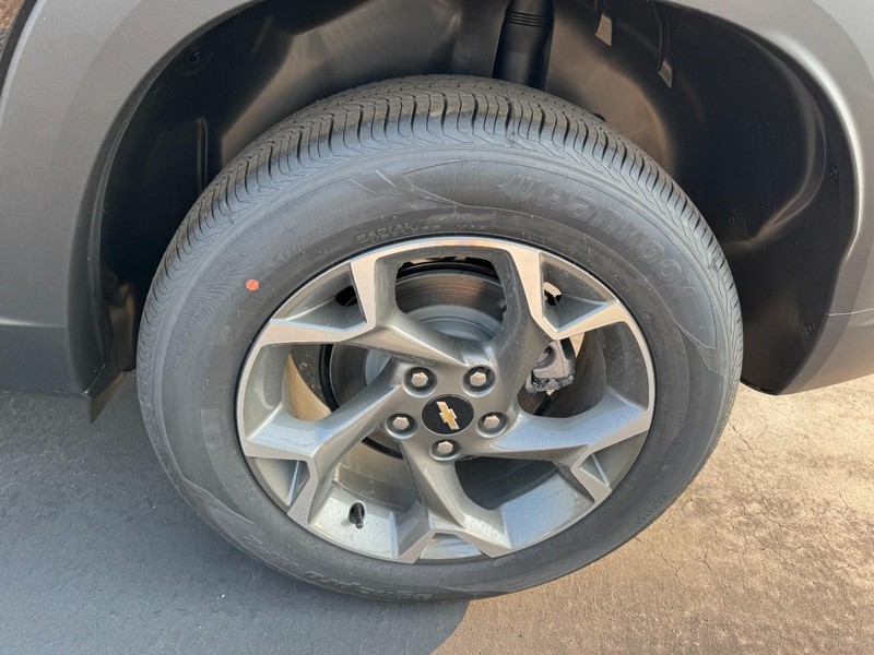 Chevrolet Trax Vehicle Image 06
