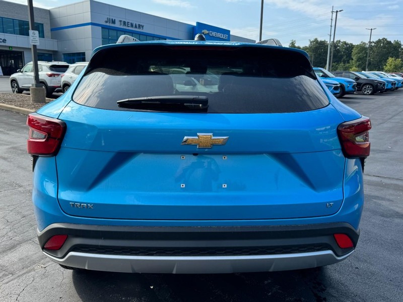 Chevrolet Trax Vehicle Image 04