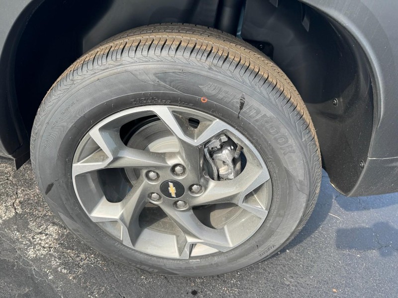 Chevrolet Trax Vehicle Image 06
