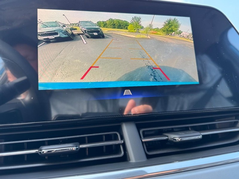 Chevrolet Trax Vehicle Image 13