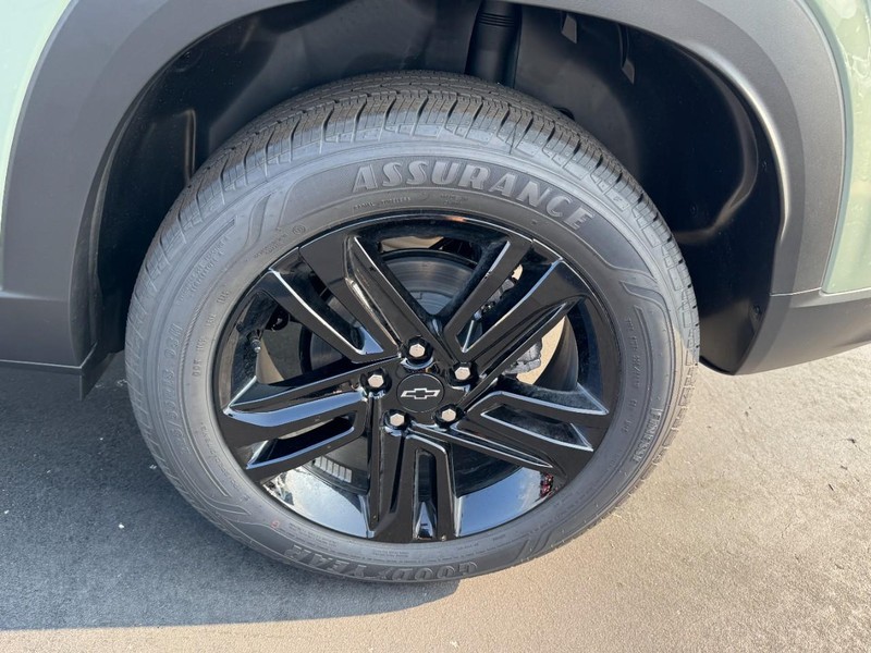Chevrolet Trax Vehicle Image 06