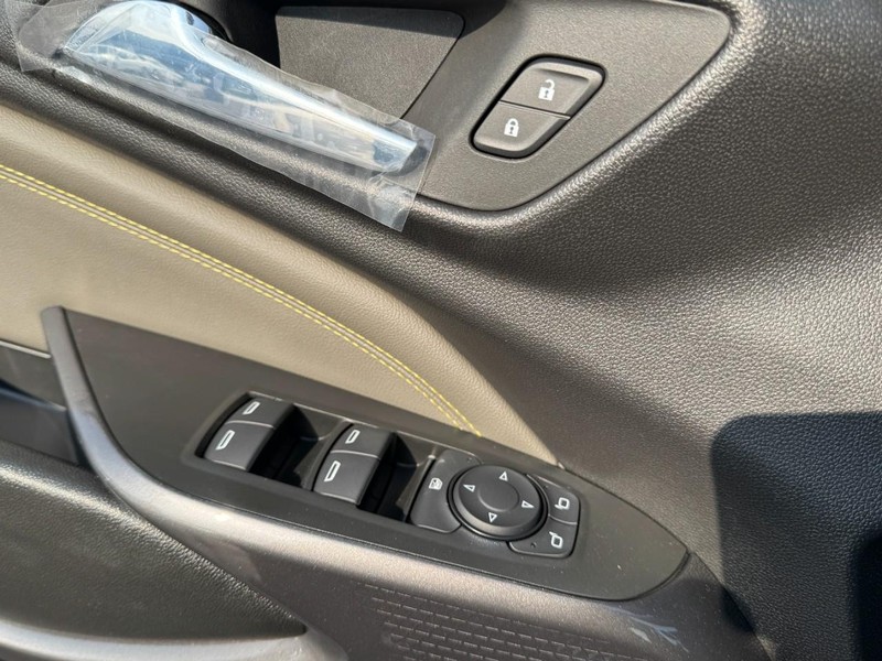 Chevrolet Trax Vehicle Image 08