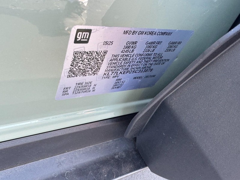 Chevrolet Trax Vehicle Image 15