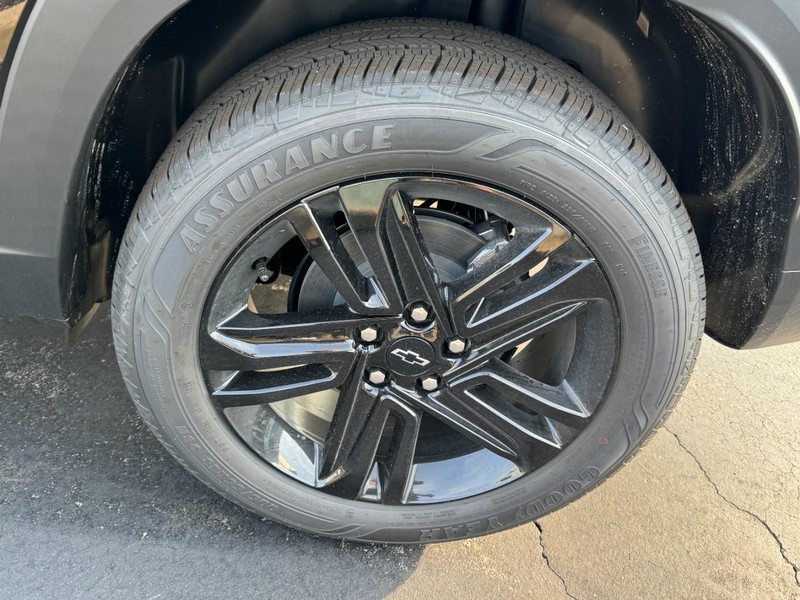 Chevrolet Trax Vehicle Image 06