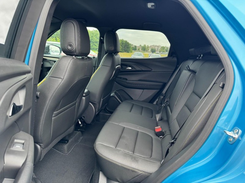 Chevrolet TrailBlazer Vehicle Image 07