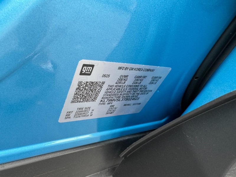 Chevrolet TrailBlazer Vehicle Image 17