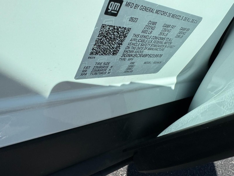 Chevrolet Blazer Vehicle Image 28