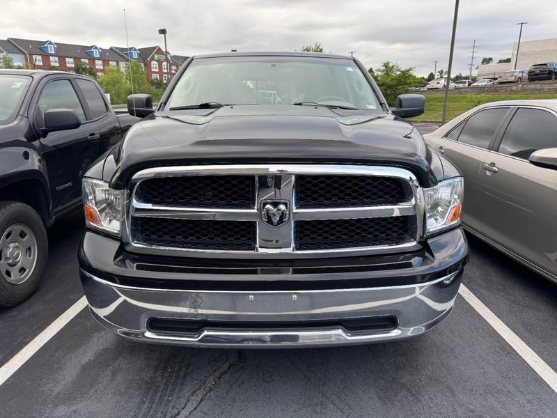Dodge Ram 1500 Vehicle Image 02