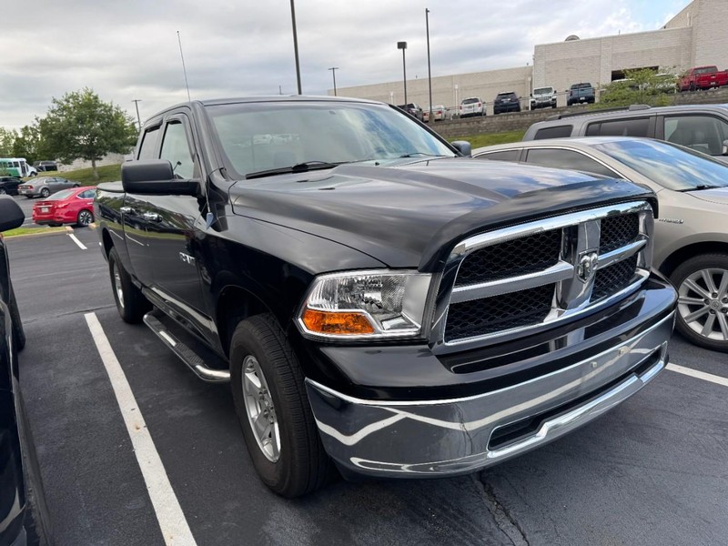 Dodge Ram 1500 Vehicle Image 03