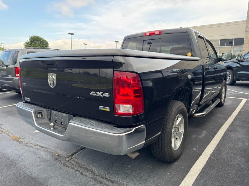 Dodge Ram 1500 Vehicle Image 04