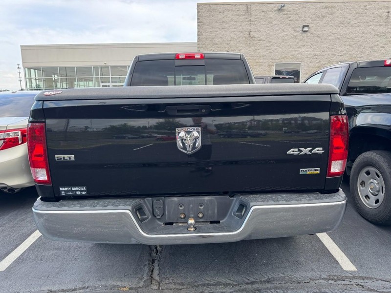 Dodge Ram 1500 Vehicle Image 05