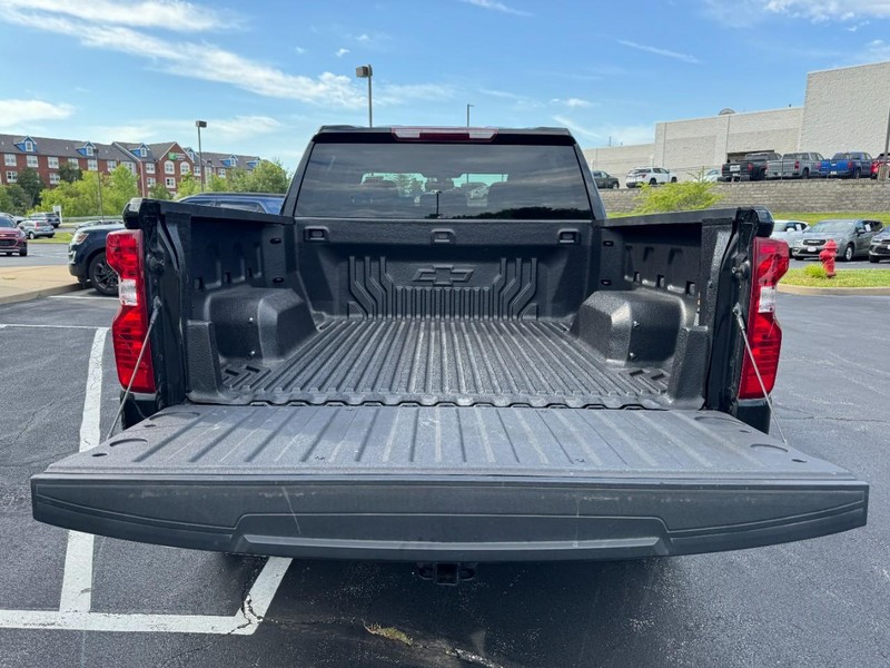 Chevrolet Silverado 1500 LTD Vehicle Image 06